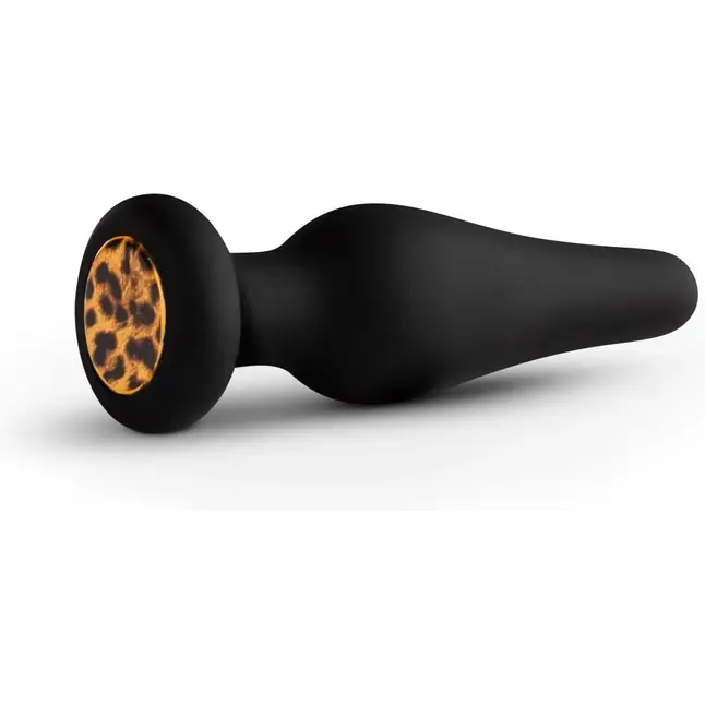 Набор из 3 анальных пробок Kesia Buttplug Set - Panthra. Фотография 2.