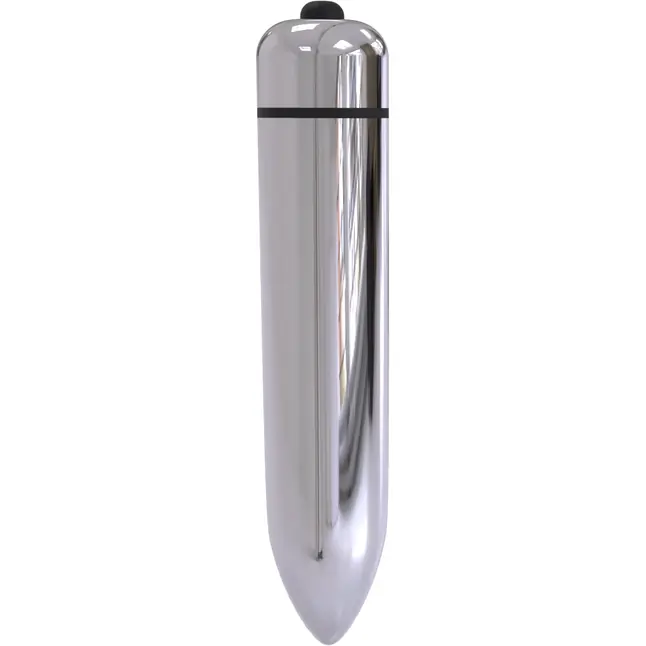 Черная анальная вибровтулка Single Speed Love Arrow Plug - 9,8 см - Essentials. Фотография 4.