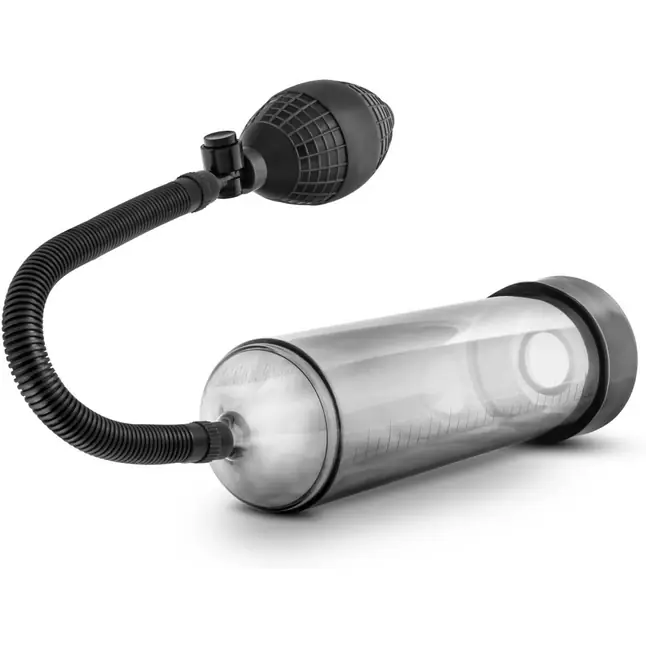 Прозрачная вакуумная помпа VX101 Male Enhancement Pump - Performance. Фотография 3.
