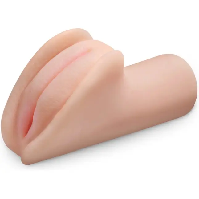 Телесный мастурбатор-вагина Pleasure Stroker - PDX Plus. Фотография 2.