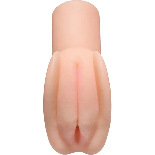 Телесный мастурбатор-вагина Pleasure Stroker - PDX Plus