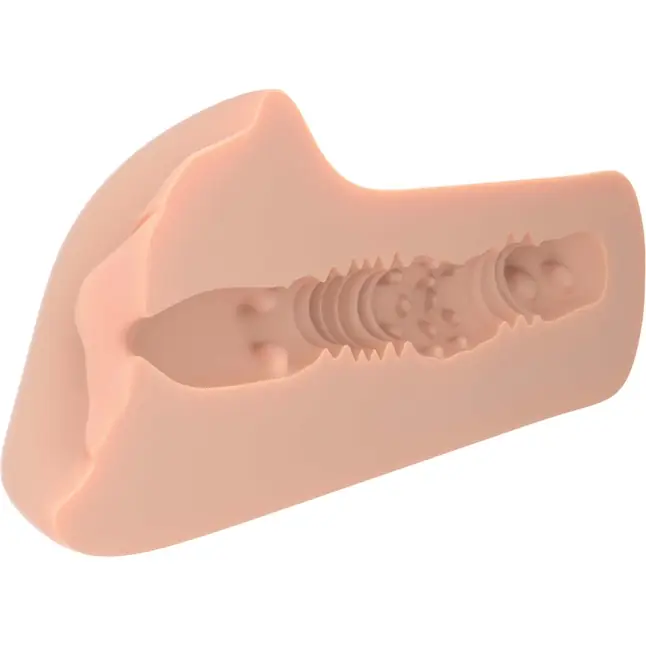 Телесный мастурбатор-вагина Heaven Stroker - PDX Plus. Фотография 3.