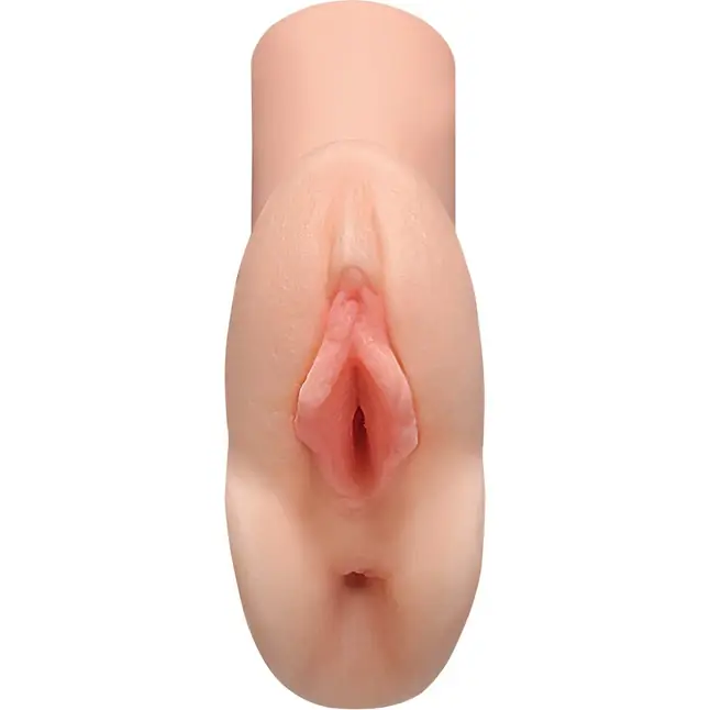 Телесный мастурбатор Perfect Pussy Double Stroker - PDX Plus