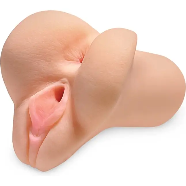 Телесный мастурбатор Pick Your Pleasure Stroker - PDX Plus. Фотография 2.