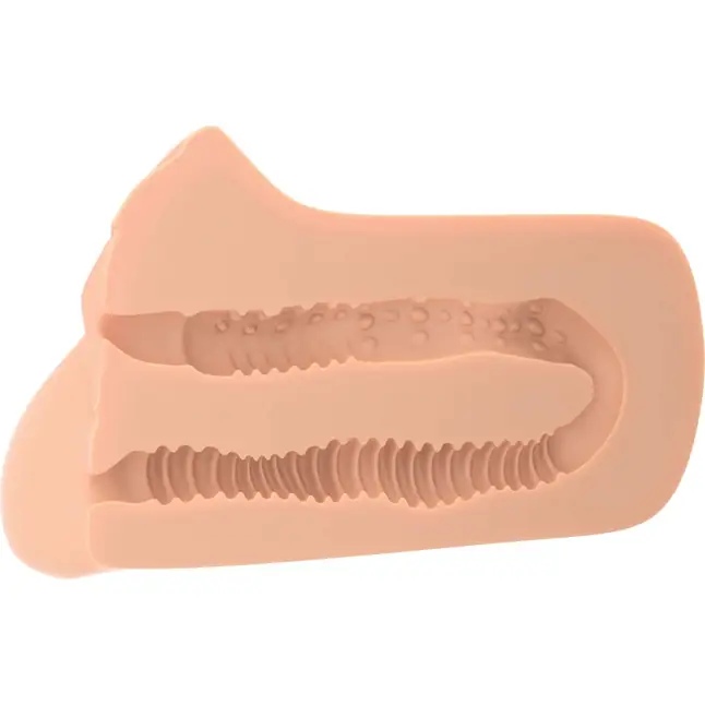 Телесный мастурбатор Pick Your Pleasure Stroker - PDX Plus. Фотография 3.