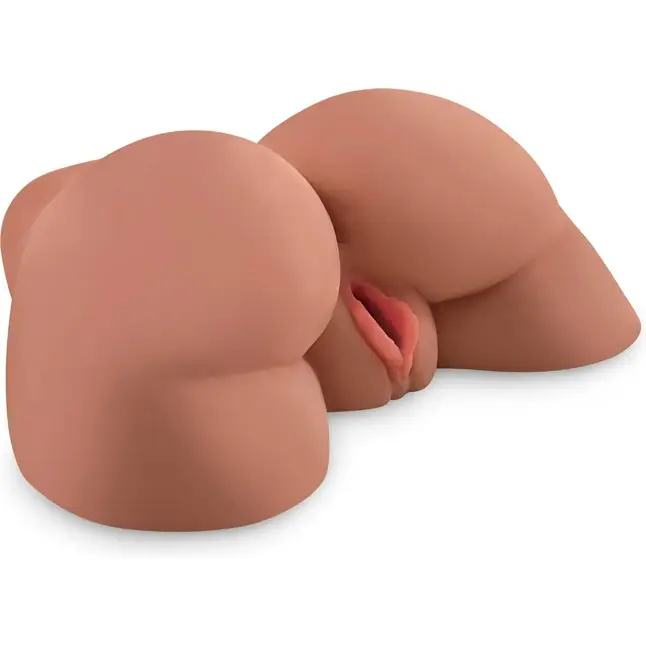 Кофейный мастурбатор-полуторс Perfect Ass Masturbator - PDX Plus. Фотография 2.