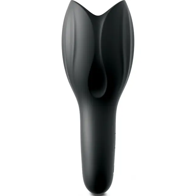 Черный мастурбатор Beginner Silicone Cock Teaser - Sir Richard s: CONTROL. Фотография 3.