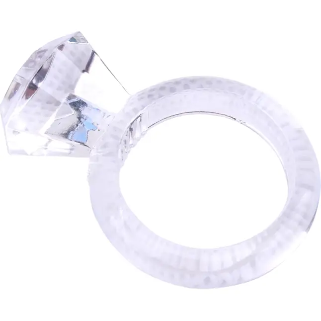 Набор из 2 эрекционных колец Diamond Cock Rings - GK Power. Фотография 2.