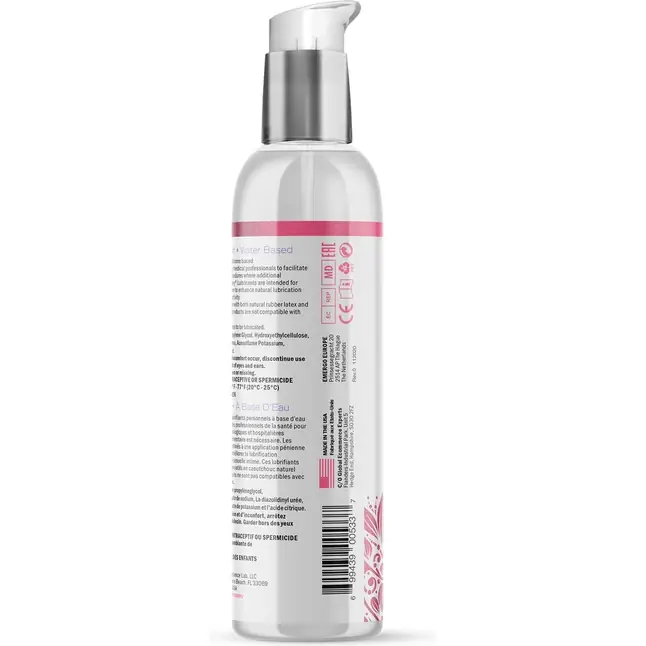 Женская смазка на водной основе Desire Water Based Lubricant - 59 мл - Desire. Фотография 3.