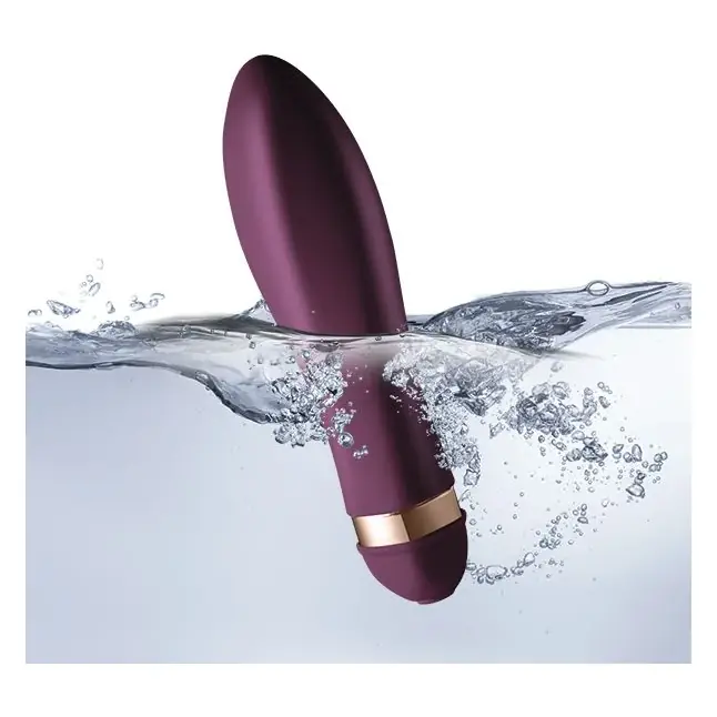 Фиолетовый вибронабор Climaximum Desire - Climaximum. Фотография 2.