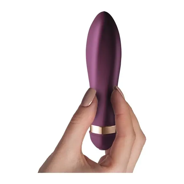 Фиолетовый вибронабор Climaximum Desire - Climaximum. Фотография 6.