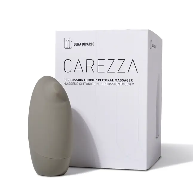 Клиторальный стимулятор Carezza Clitoral Massager. Фотография 4.