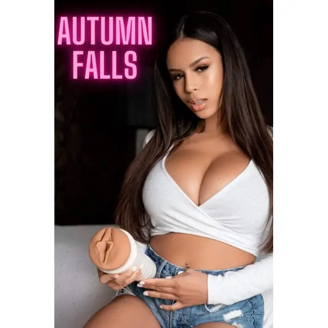 Мастурбатор-вагина Fleshlight Girls - Autumn Falls Cream. Фотография 4.