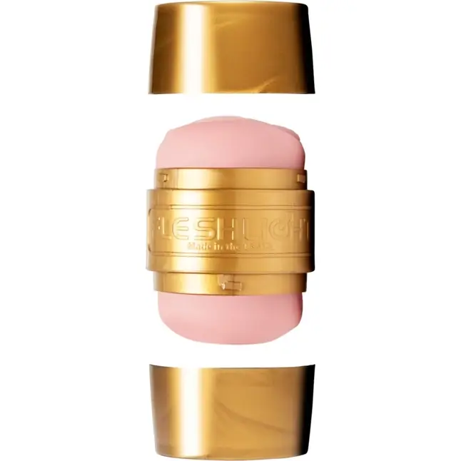 Мини-мастурбатор для тренировки выносливости Fleshlight Quickshot Stamina. Фотография 3.