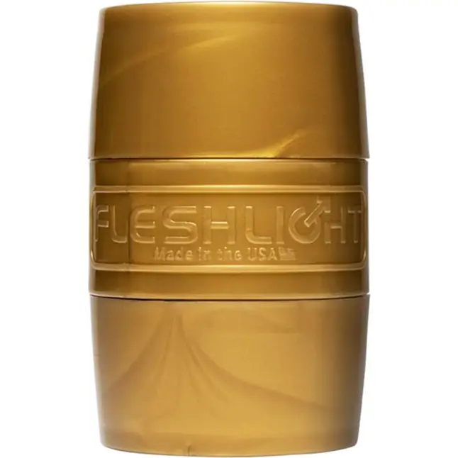 Мини-мастурбатор для тренировки выносливости Fleshlight Quickshot Stamina. Фотография 4.