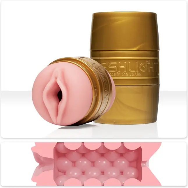 Мини-мастурбатор для тренировки выносливости Fleshlight Quickshot Stamina