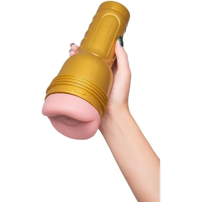Мастурбатор-анус Fleshlight - Pink Butt Stamina Training Unit. Фотография 3.