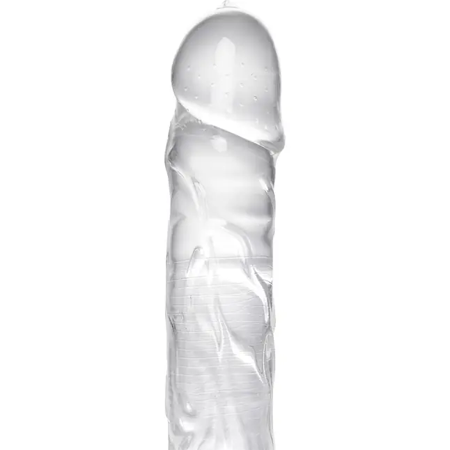 Текстурированные презервативы LUXE Royal Extreme - 3 шт - Luxe Royal. Фотография 2.