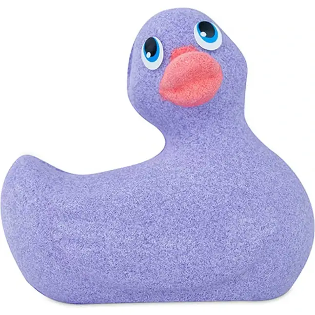 Бомба для ванны I Rub My Duckie Lavender с ароматом лаванды