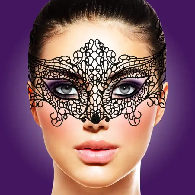 Кружевная маска Mask II Brigitte. Фотография 2.