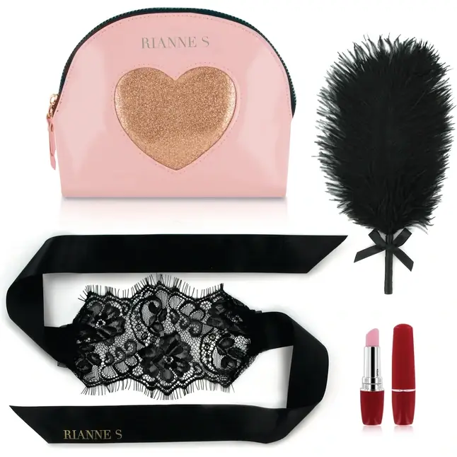 Эротический набор Kit d Amour с косметичкой