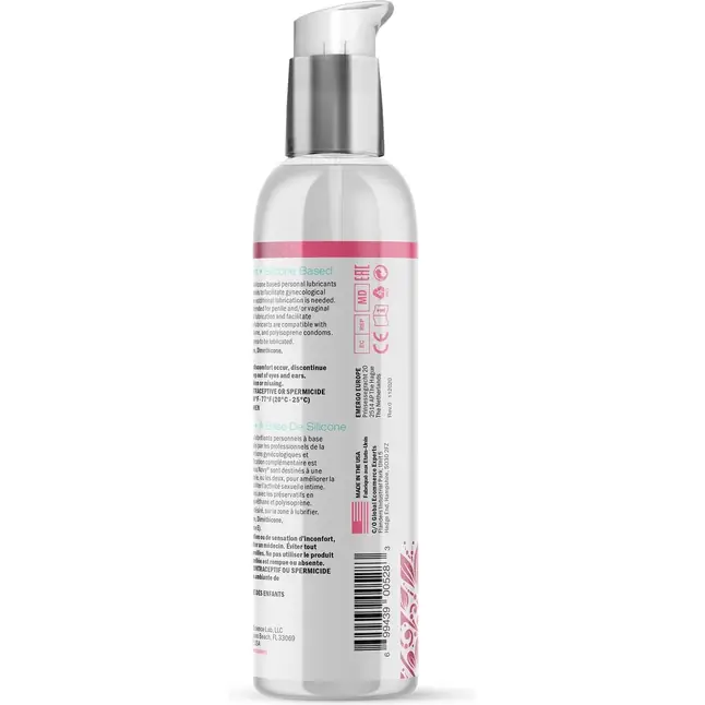 Лубрикант-гель на силиконовой основе Desire Silicone Based Lubricant - 59 мл - Desire. Фотография 3.