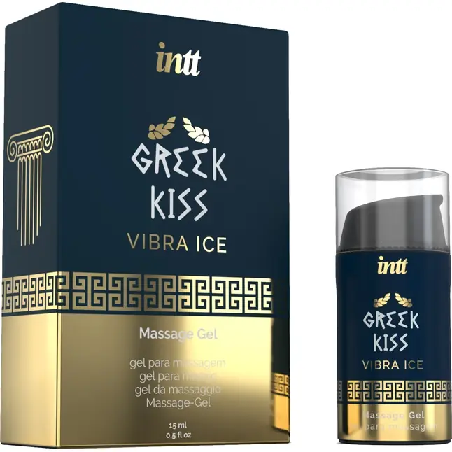 Стимулирующий гель для расслабления ануса Greek Kiss - 15 мл. Фотография 2.