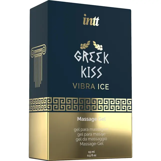 Стимулирующий гель для расслабления ануса Greek Kiss - 15 мл. Фотография 3.