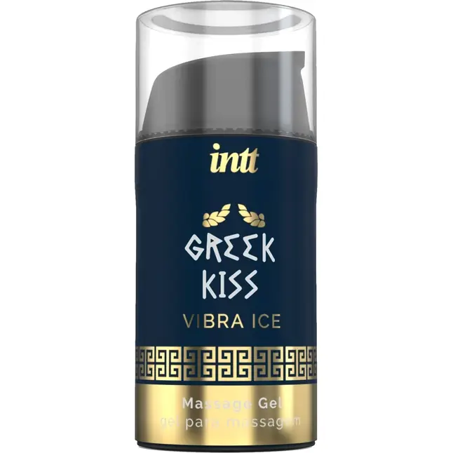 Стимулирующий гель для расслабления ануса Greek Kiss - 15 мл