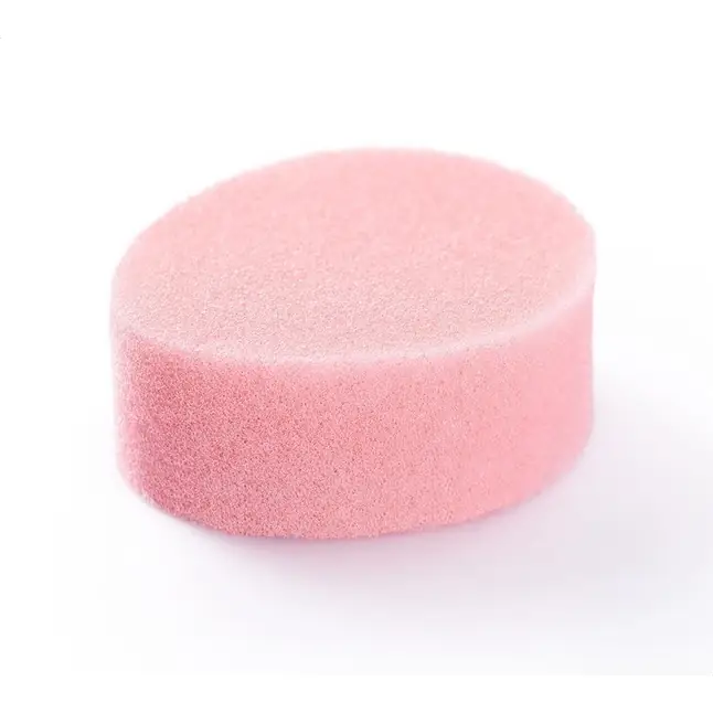 Нежно-розовые тампоны-губки Beppy Tampon Wet - 2 шт
