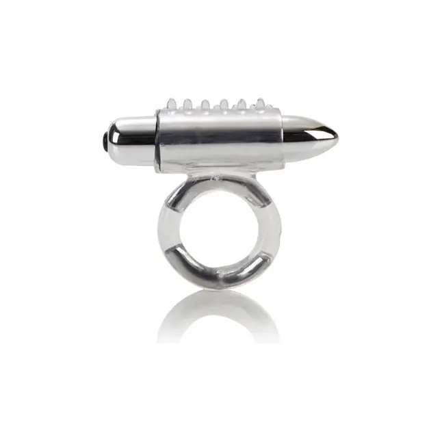 Эрекционное кольцо с вибрацией Support Plus Pleasure Point - Support Plus. Фотография 2.