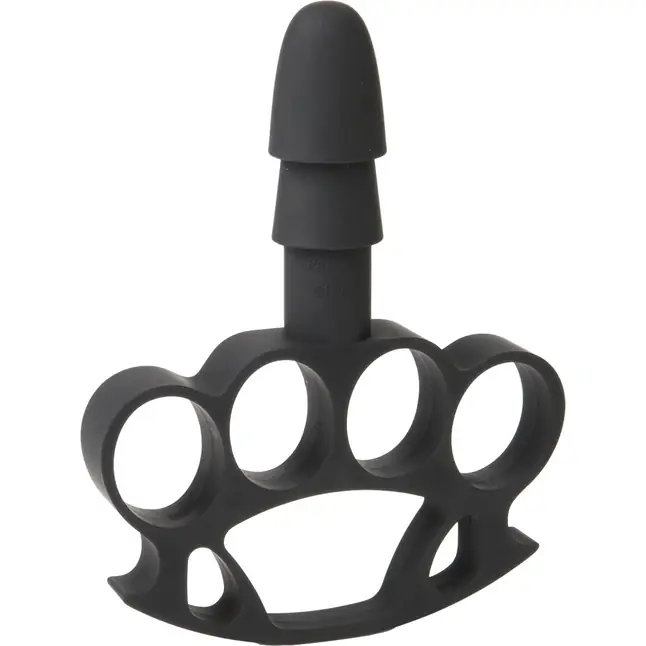 Кастет с штырьком для насадок Vac-U-Lock Knuckle Up - Vac-U-Lock