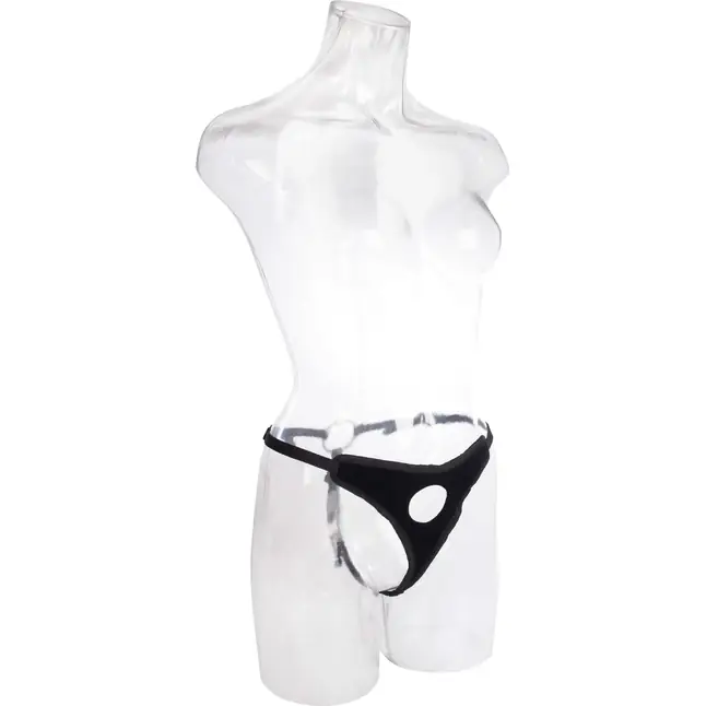 Трусы для страпона с универсальным креплением Universal Love Rider Luxe Harness - Love Rider