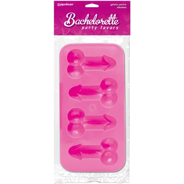Формочки для льда Bachelorette Party Favors - Bachelorette Party Favors