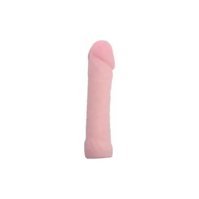 Реалистичный фаллоимитатор Love Companion - 22,3 см