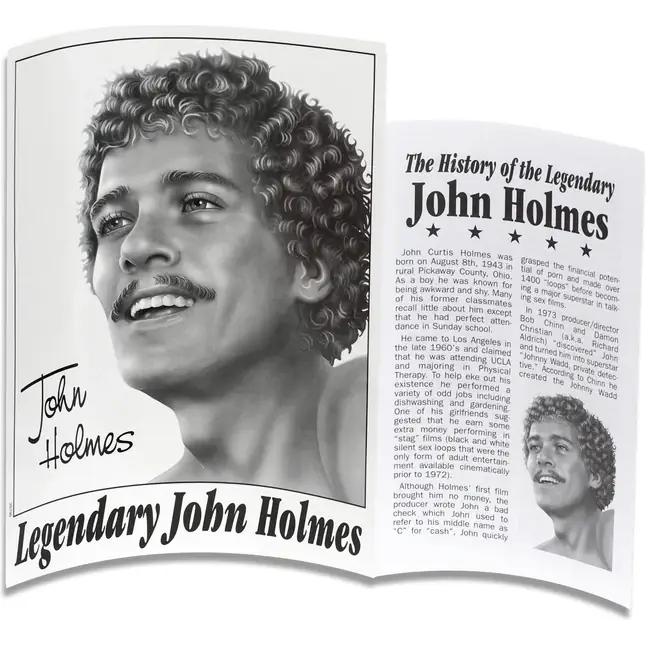 Фаллоимитатор John Holmes. Фотография 3.