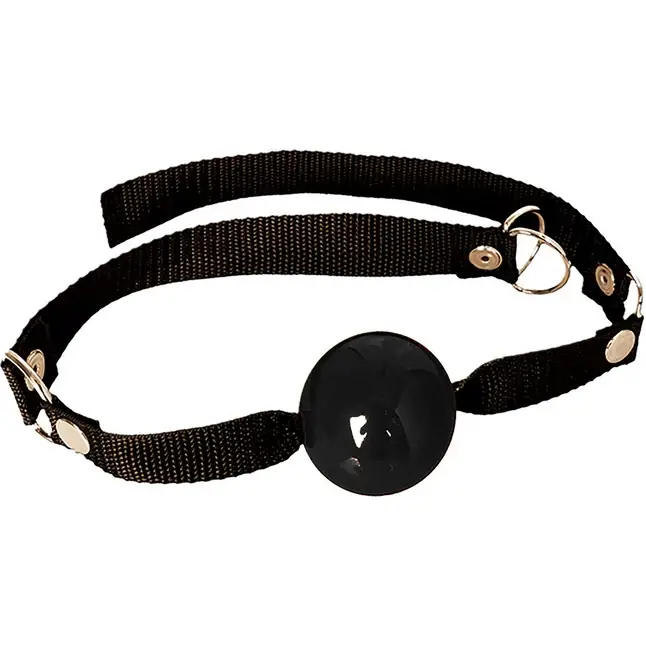 Кляп Beginners Ball Gag - Fetish Fantasy Series. Фотография 3.