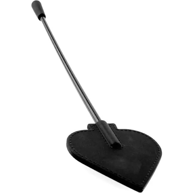 Стек Silicone Spade Black - Fetish Fantasy Series. Фотография 2.