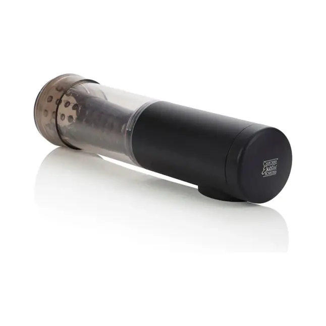 Автоматический мастурбатор Waterproof Turbo Stroker - Pumps. Фотография 2.
