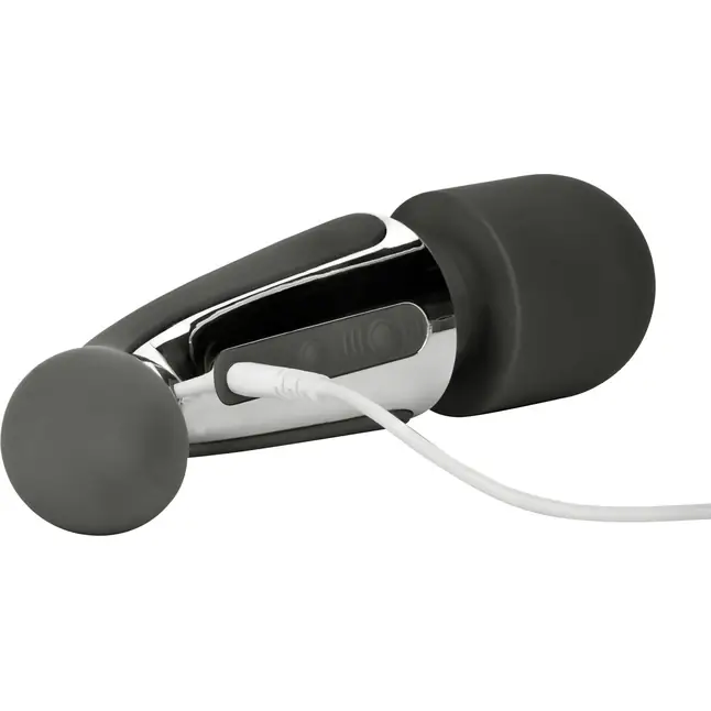 Массажер EMBRACE BODY WAND GREY - Embrace. Фотография 5.