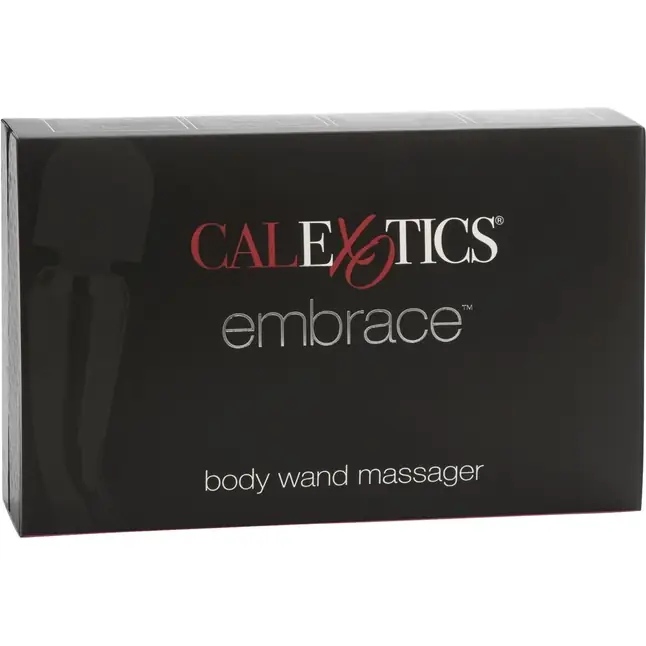 Массажер EMBRACE BODY WAND GREY - Embrace. Фотография 9.