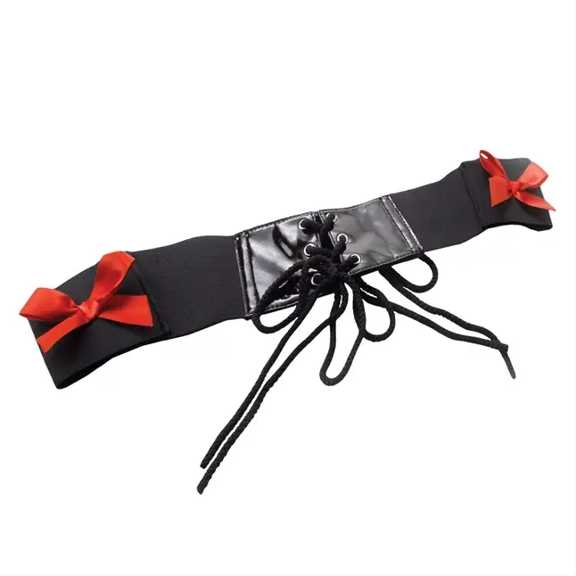 Фиксация рук к телу Tantric Binding Love Corset with Wrist Cuffs - Tantric Collection