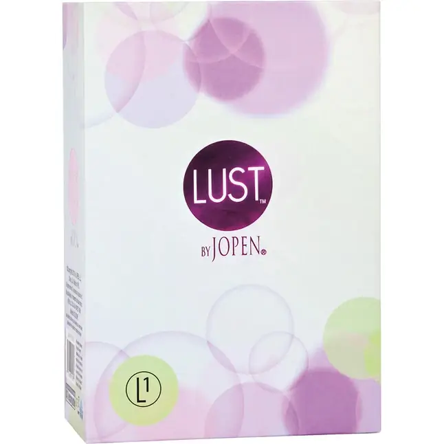 Розовый мини-вибратор Lust by JOPEN L1 со встроенным аккумулятором - Lust. Фотография 3.