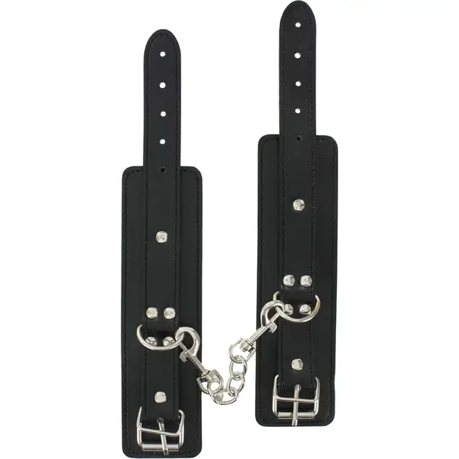 Набор БДСМ-аксессуаров BDSM STARTER - Just For You. Фотография 8.