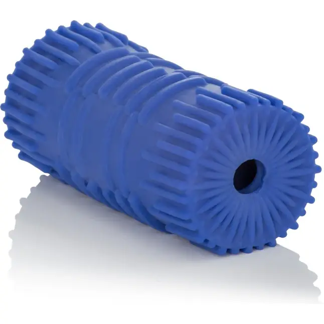 Синий мастурбатор APOLLO GRIP BLUE - Apollo. Фотография 3.
