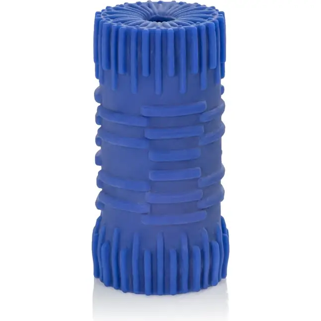 Синий мастурбатор APOLLO GRIP BLUE - Apollo