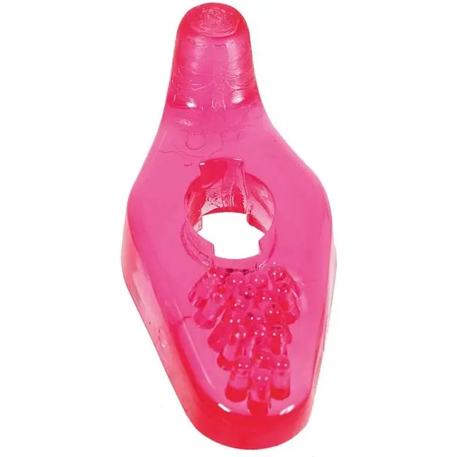 Стимулирующее кольцо STROKER STYLE B PINK PB24-05B