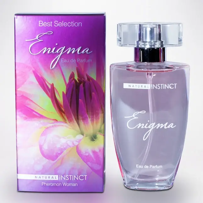 Женские духи с феромонами Natural Instinct Enigma - 50 мл - Духи и спреи с феромонами Natural Instinct
