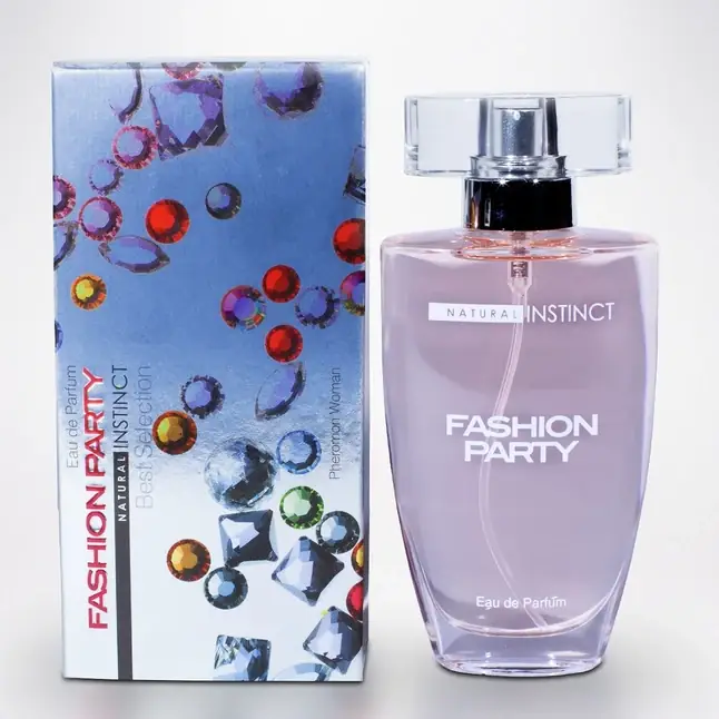 Женские духи с феромонами Natural Instinct Fashion Party - 50 мл - Духи и спреи с феромонами Natural Instinct