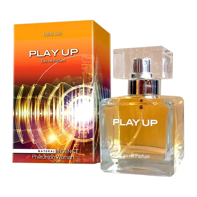 Женские духи с феромонами Natural Instinct Play Up - 100 мл - Духи и спреи с феромонами Natural Instinct